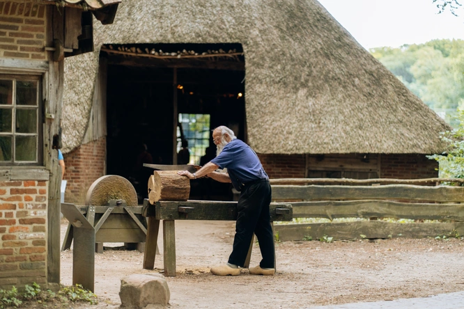 Product afbeelding: Nederlands Openluchtmuseum