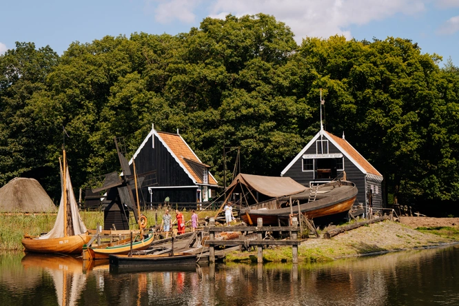 Product afbeelding: Nederlands Openluchtmuseum