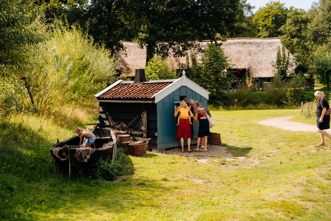 Product afbeelding: Nederlands Openluchtmuseum