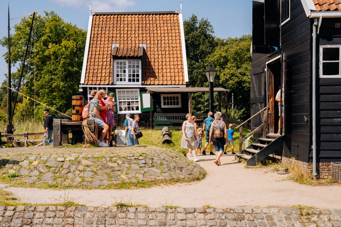 Product afbeelding: Nederlands Openluchtmuseum