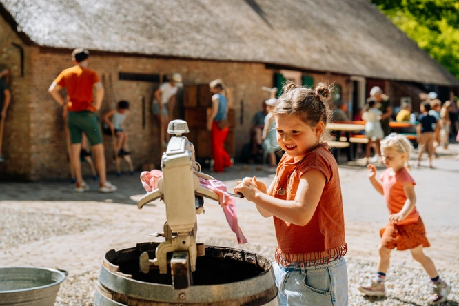 Product afbeelding: Nederlands Openluchtmuseum