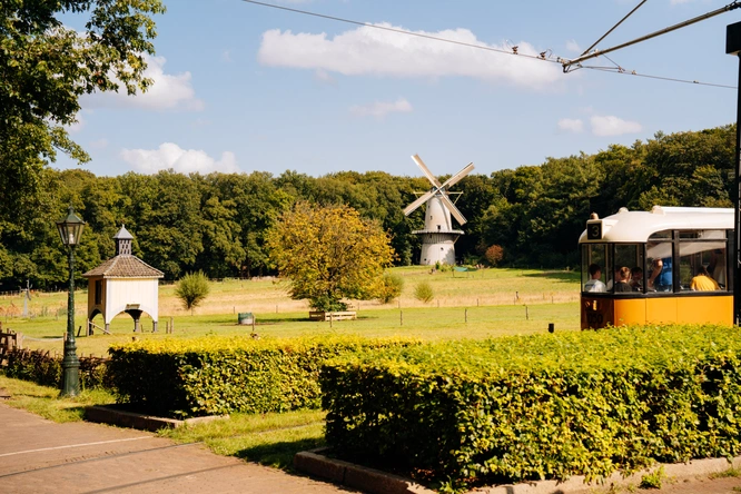 Product afbeelding: Nederlands Openluchtmuseum