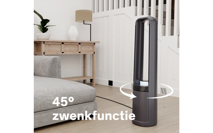 Product afbeelding: Grote bladloze ventilator - Sinji