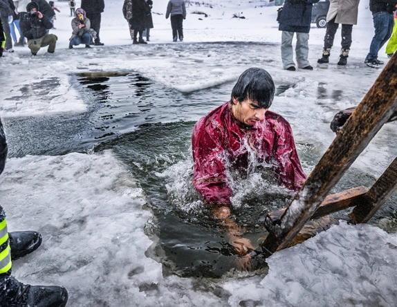 Product afbeelding: Fotoreis naar Georgië met De Morgen-fotograaf Tim Dirven