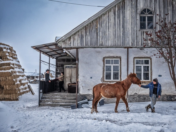 Product afbeelding: Fotoreis naar Georgië met De Morgen-fotograaf Tim Dirven