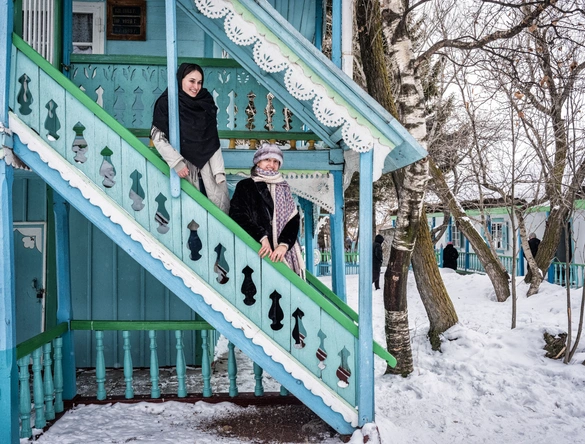 Product afbeelding: Fotoreis naar Georgië met De Morgen-fotograaf Tim Dirven