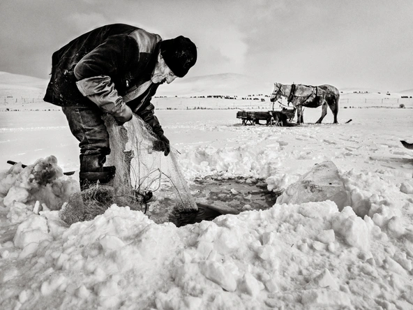 Product afbeelding: Fotoreis naar Georgië met De Morgen-fotograaf Tim Dirven