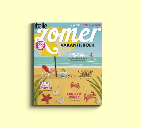 Product afbeelding: Libelle Zomer Vakantieboek 2026