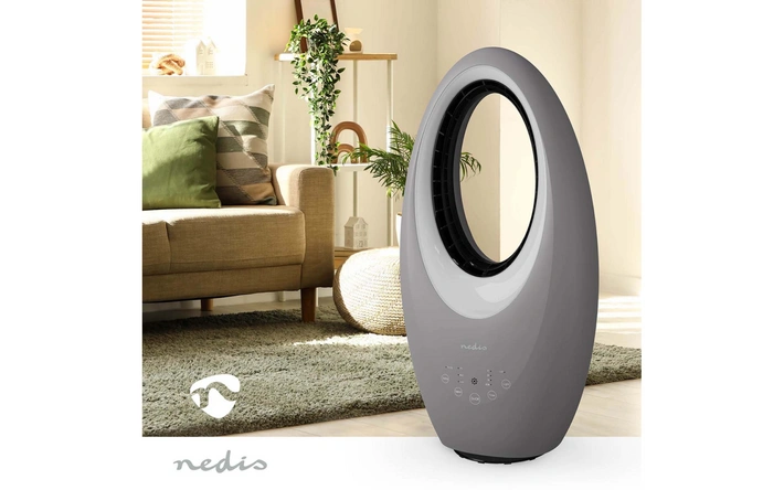 Product afbeelding: Bladloze ventilator - Nedis