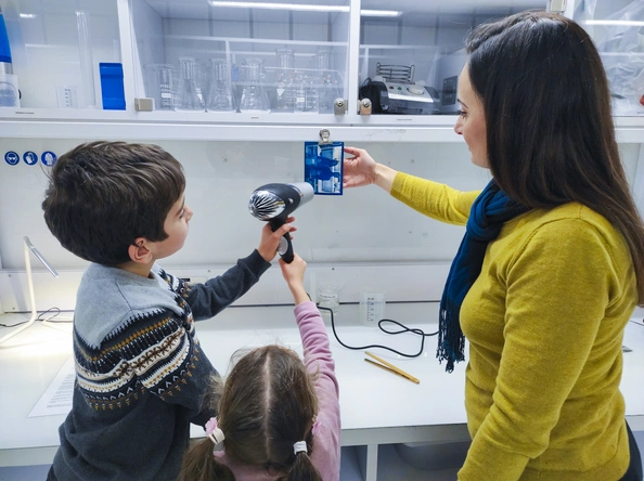 Product afbeelding: Sparkoh! - Wetenschapsmuseum nabij Bergen(Mons)