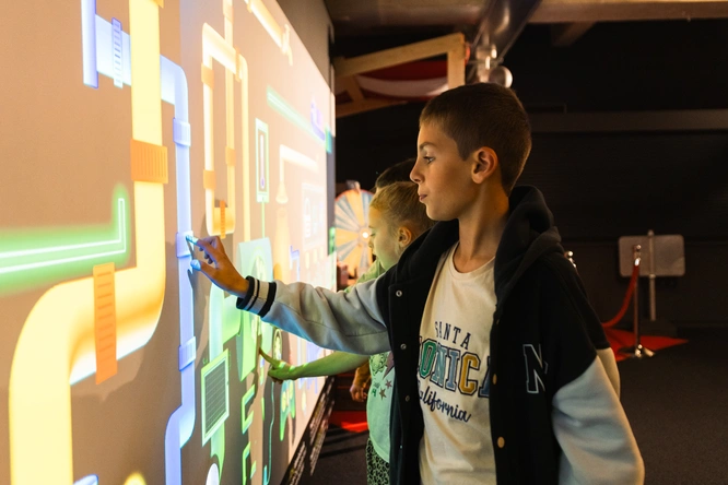 Product afbeelding: Sparkoh! - Wetenschapsmuseum nabij Bergen(Mons)