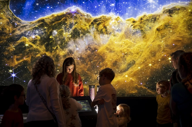Product afbeelding: Sparkoh! - Wetenschapsmuseum nabij Bergen(Mons)