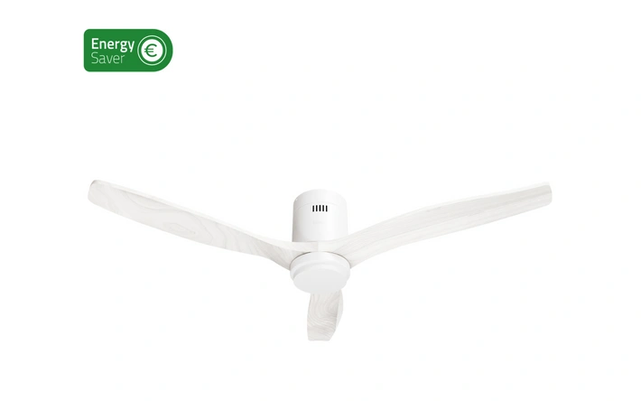 Product afbeelding: Flashdeal: Slimme plafondventilator Hombli