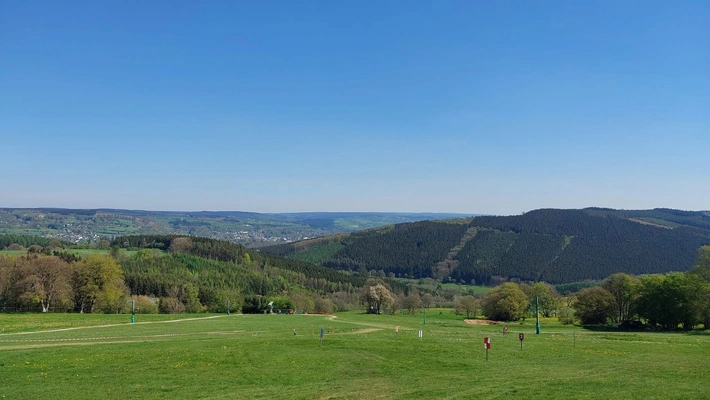 Product afbeelding: Le Val de Wanne - Dagpas (5u.) - 17 activiteiten