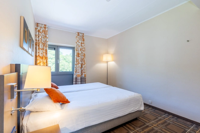 Product afbeelding: Hotelovernachting incl. ontbijt (2 pers.) bij Le Castel de Pont à Lesse