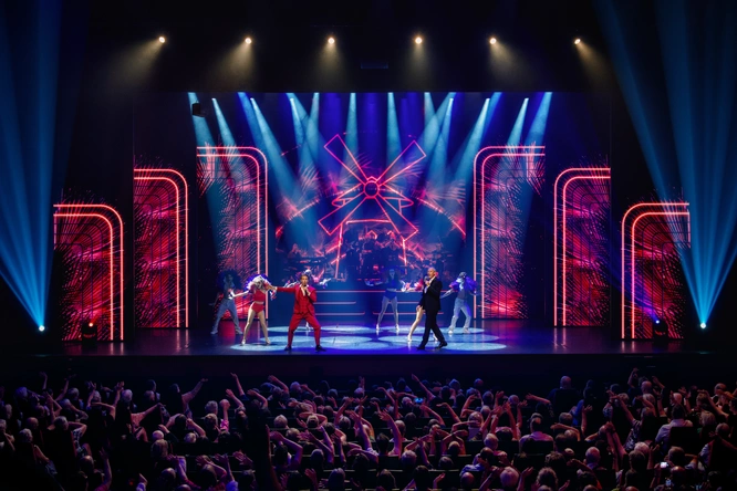Product afbeelding: Gert & James Zomershow 2026