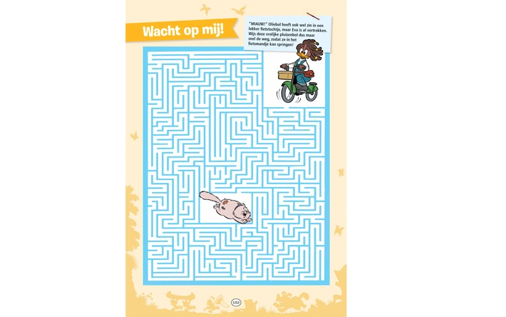 Product afbeelding: Donald Duck Vakantieboek 2026
