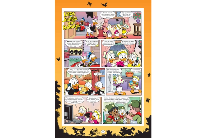 Product afbeelding: Donald Duck Vakantieboek 2026