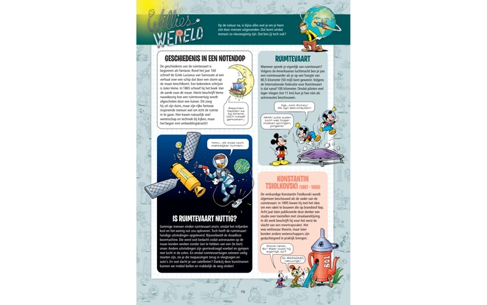 Product afbeelding: Willie Wortel Vakantieboek 2026