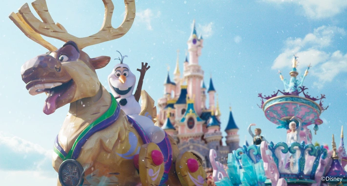 Product afbeelding: Verblijf Disneyland® Paris