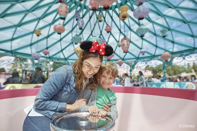 Product afbeelding: Verblijf Disneyland® Paris