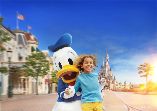 Product afbeelding: Verblijf Disneyland® Paris