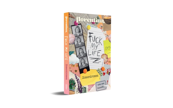 Product afbeelding: Florentina. Fuck my life. Zomerdromen