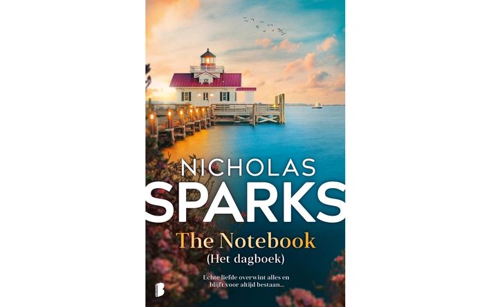 Product afbeelding: Zomerpakket - Nicholas Sparks - 4 boeken