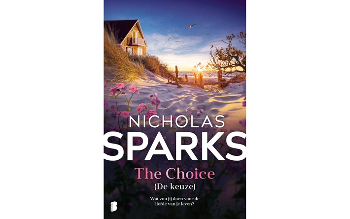 Product afbeelding: Zomerpakket - Nicholas Sparks - 4 boeken