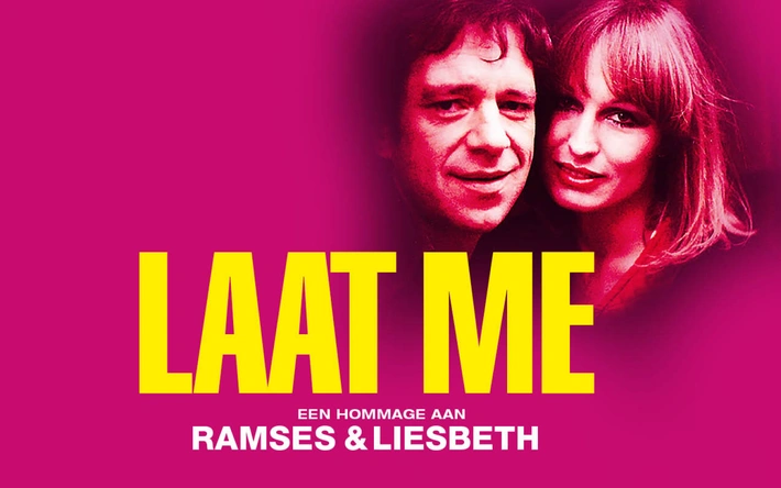 Product afbeelding: LAAT ME