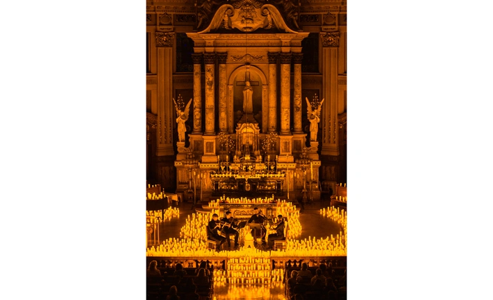 Product afbeelding: Candlelight by Fever - waardebon t.w.v. €30