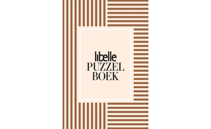Product afbeelding: Libelle puzzelboek