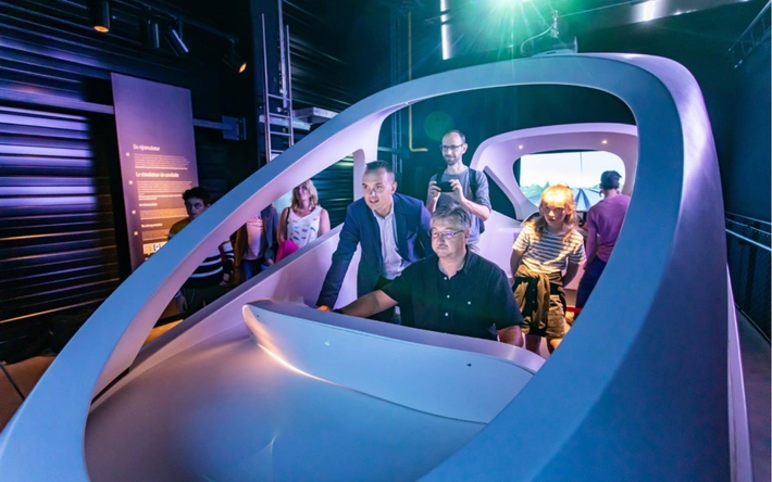 Product afbeelding: Train World - Toegangsticket Volwassene