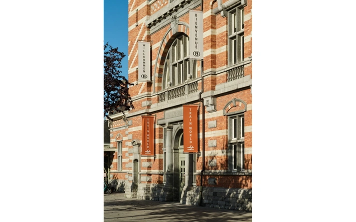 Product afbeelding: Train World - Toegangsticket Volwassene