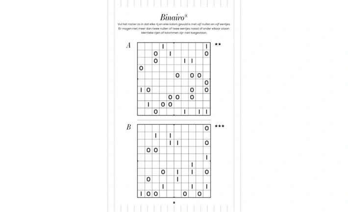 Product afbeelding: Libelle puzzelboek