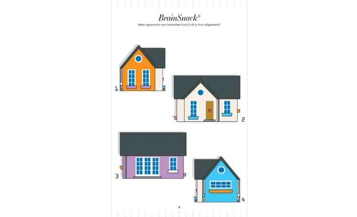 Product afbeelding: Libelle puzzelboek