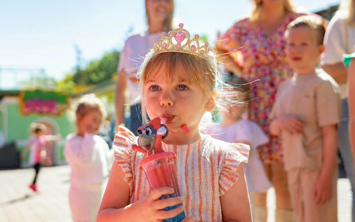 Product afbeelding: Kinderpretpark Julianatoren