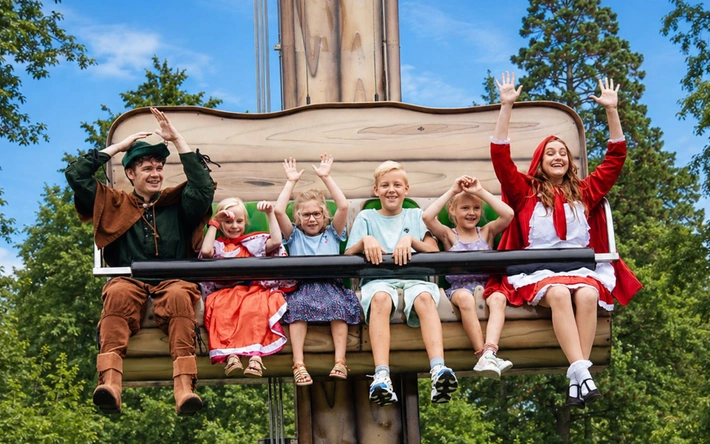 Product afbeelding: Kinderpretpark Julianatoren
