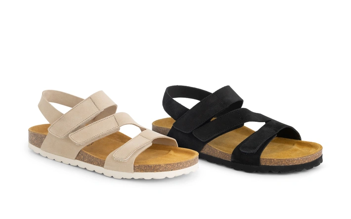 Product afbeelding: Travelin' Sandaal - Heren & Dames - Hedeby & Harvik