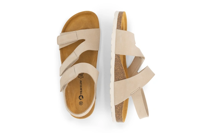Product afbeelding: Travelin' Sandaal - Heren & Dames - Hedeby & Harvik