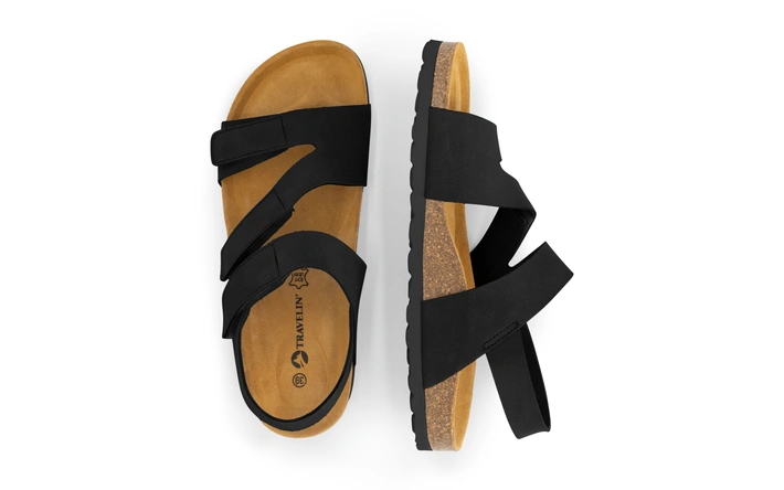 Product afbeelding: Travelin' Sandaal - Heren & Dames - Hedeby & Harvik