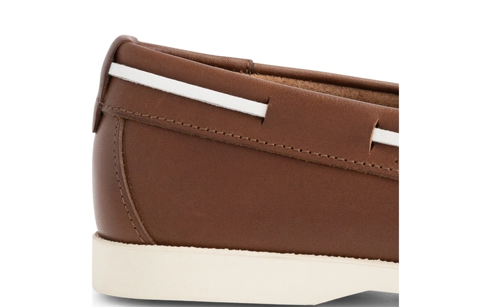 Product afbeelding: Travelin' Bootschoen gladleer - Heren & Dames - Eidfjord & Ebeltoft