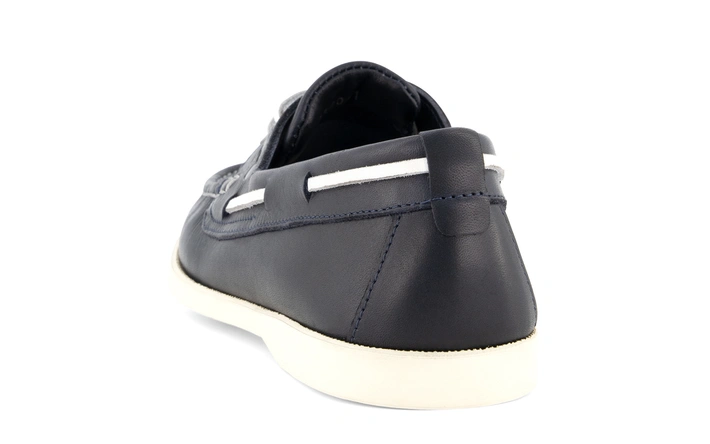 Product afbeelding: Travelin' Bootschoen gladleer - Heren & Dames - Eidfjord & Ebeltoft