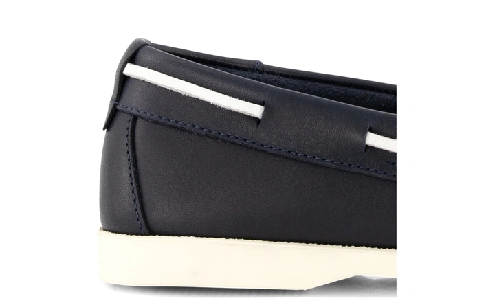 Product afbeelding: Travelin' Bootschoen gladleer - Heren & Dames - Eidfjord & Ebeltoft