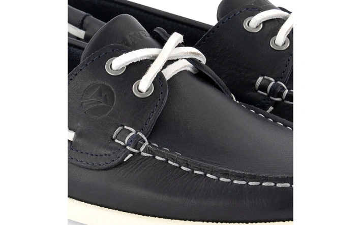 Product afbeelding: Travelin' Bootschoen gladleer - Heren & Dames - Eidfjord & Ebeltoft