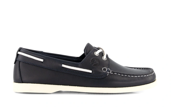 Product afbeelding: Travelin' Bootschoen gladleer - Heren & Dames - Eidfjord & Ebeltoft