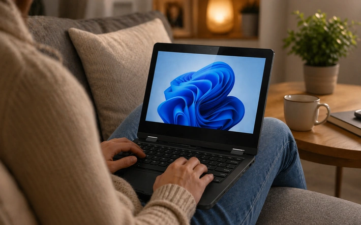 Product afbeelding: Refurbished Lenovo Yoga 11E Gen 6 