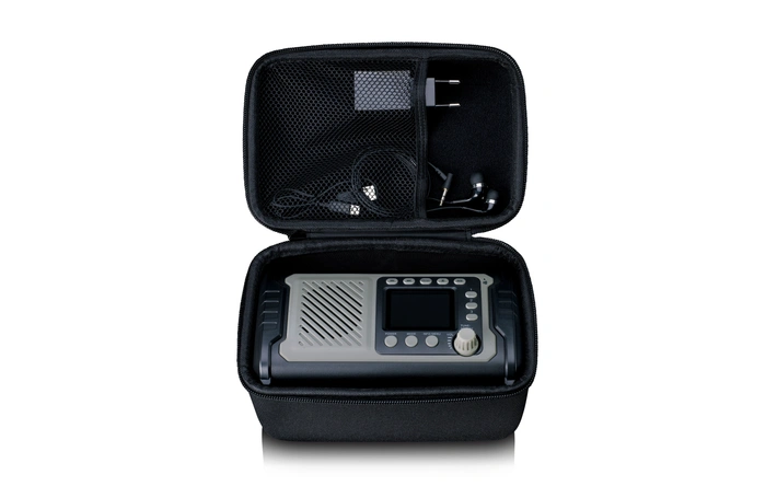 Product afbeelding: Lenco Noodradio (DAB+/FM & Powerbank)
