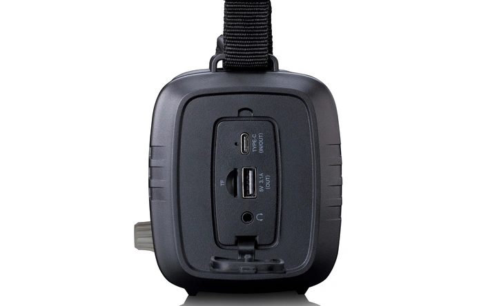 Product afbeelding: Lenco Noodradio (DAB+/FM & Powerbank)
