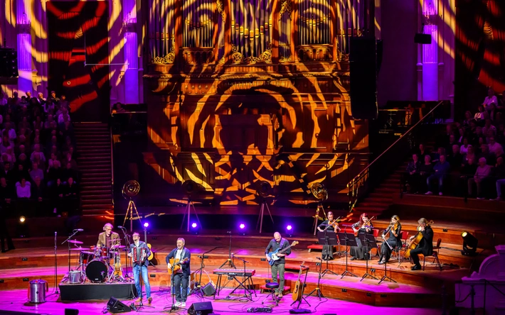 Product afbeelding: The Music of Simon & Garfunkel - Revival Band